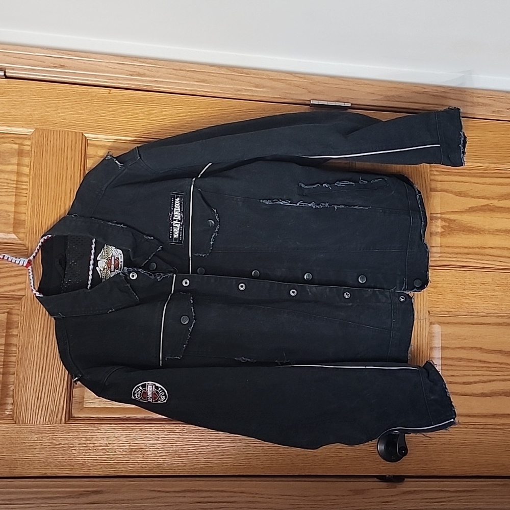 Harley Davidson Jacket